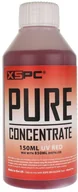 Chłodzenie wodne - XSPC Pure Kühlmittelkonzentrat, 150 ml - rot, UV - miniaturka - grafika 1