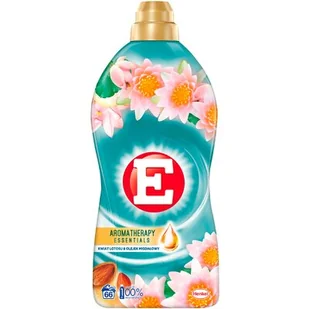 E Płyn do płukania Aromatherapy Essentials Kwiat Lotosu & Olejek Migdałowy 1650 ml - Środki do prania - miniaturka - grafika 1