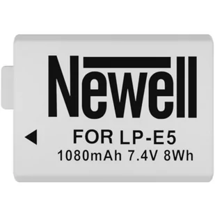Newell LP-E5 - Akumulatory do aparatów dedykowane - miniaturka - grafika 1
