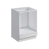 Szafki kuchenne - Szafka kuchenna stojąca Aspen II 60 cm kolor biały - miniaturka - grafika 1