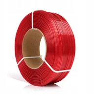 Filamenty i akcesoria do drukarek 3D - Filament ROSA 3D PETG 1,75mm 1000g Czerwony ReFill - miniaturka - grafika 1