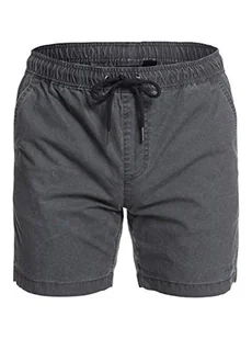 Quiksilver Quiksilver męskie spodenki walk Taxer 17"  elastyczne szorty dla mężczyzn czerwony Apple Butter XX-L EQYWS03610 - Spodenki damskie - miniaturka - grafika 1