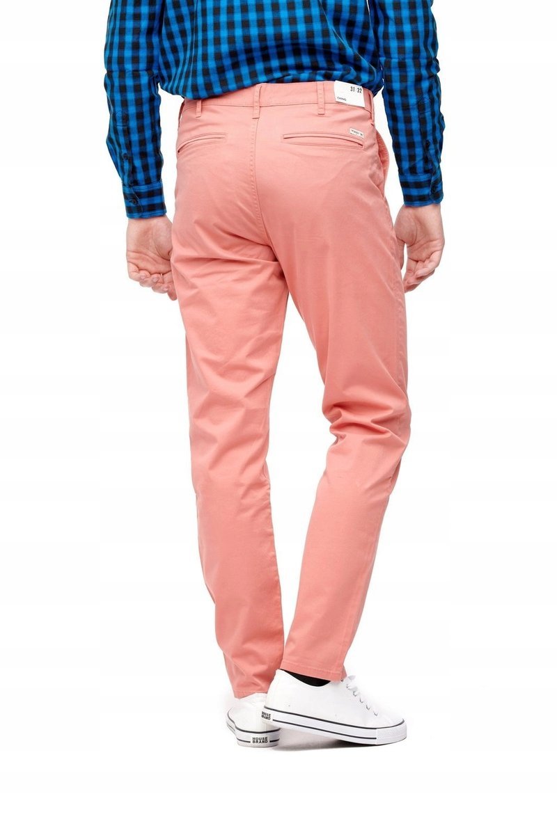 WRANGLER CHINO CORAL W16LWAR03 34/34