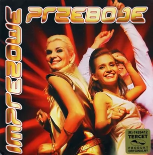 Imprezowe Przeboje [CD] - Disco polo - miniaturka - grafika 1