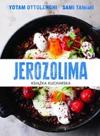 Książki kucharskie - Filo Jerozolima Książka kucharska - Tamimi Sami, Ottolenghi Yotam - miniaturka - grafika 1