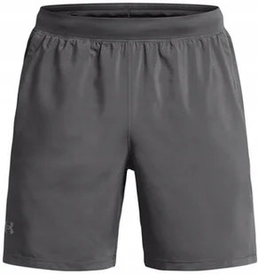 Męskie spodenki sportowe Under Armour 1382620-025 L - Spodenki męskie - miniaturka - grafika 1