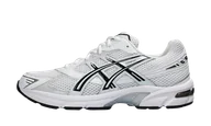 Buty sportowe damskie - ASICS Gel-1130 White Black - miniaturka - grafika 1