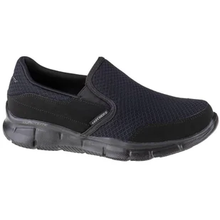 Buty sportowe Sneakersy męskie, Skechers Equalizer - Buty trekkingowe męskie - miniaturka - grafika 1