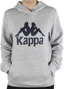 Bluzy dla dziewczynek - Kappa Taino Kids Hoodie 705322J-18M Rozmiar: 152 - miniaturka - grafika 1