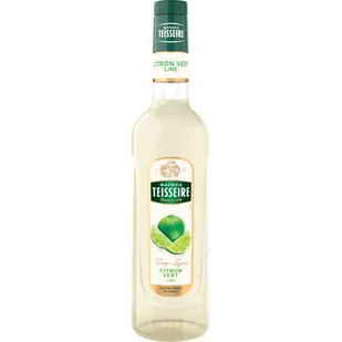 Mathieu Teisseire Syrop Limonka 0,7L - Syropy i koncentraty owocowe - miniaturka - grafika 1