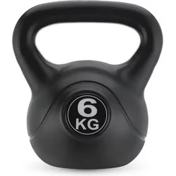 Hantla Kettlebell 6kg '23 Gymtek - Kettlebell - miniaturka - grafika 1