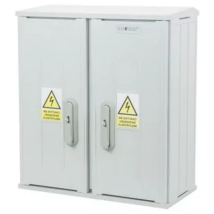 Obudowa termoutwardzalna STN 53X58/2 (brak wkładki do zamka) - Inne akcesoria elektryczne - miniaturka - grafika 1