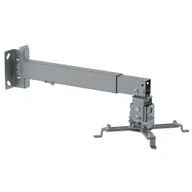 Uchwyty do projektorów - Techly 102369 20kg, regulowany 43-65/35-56cm - miniaturka - grafika 1