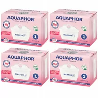 Wkłady filtrujące - AQUAPHOR Wkład magnezowy filtr Maxfor Mg2+, 4 szt. - miniaturka - grafika 1