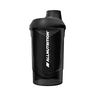 Shakery i bidony sportowe - ALLNUTRITION ALLNUTRITION Shaker Wave 600ml - miniaturka - grafika 1