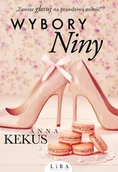 Literatura obyczajowa - Wybory Niny - Wysyłka od 3,99 - miniaturka - grafika 1
