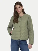 Kurtki damskie - ONLY Kurtka przejściowa Heart 15366265 Zielony Regular Fit - miniaturka - grafika 1