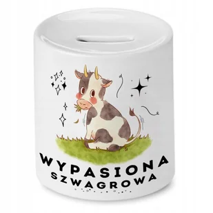 Dla Budowlańca Skarbonka na Urodziny na Prezent z Nadrukiem ze Zdjęciem + Opakowanie na prezent (wzór 02) - Skarbonki - miniaturka - grafika 1