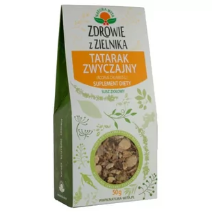 Natura Wita Tatarak zwyczajny kłącze 50g - Zioła - miniaturka - grafika 1