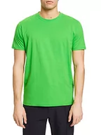 Koszulki męskie - ESPRIT T-shirt męski 993EE2K307, 311/GREEN 2, XL, 311/Green 2, XL - miniaturka - grafika 1