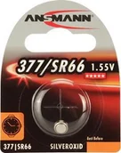 Baterie i akcesoria - Ansmann Bateria 377 10 szt. - miniaturka - grafika 1