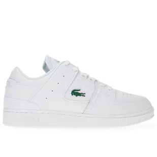 Buty Lacoste Court Cage 0721 1 SMA 741SMA0027-21G - białe - Buty sportowe męskie - miniaturka - grafika 1