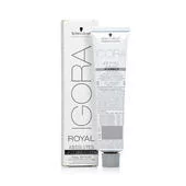 Farby do włosów i szampony koloryzujące - Schwarzkopf Igora Royal Absolutes Silver White Grey Lilac 60 ml - miniaturka - grafika 1