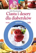 Diety, zdrowe żywienie - Ciasta i desery dla diabetyków - miniaturka - grafika 1