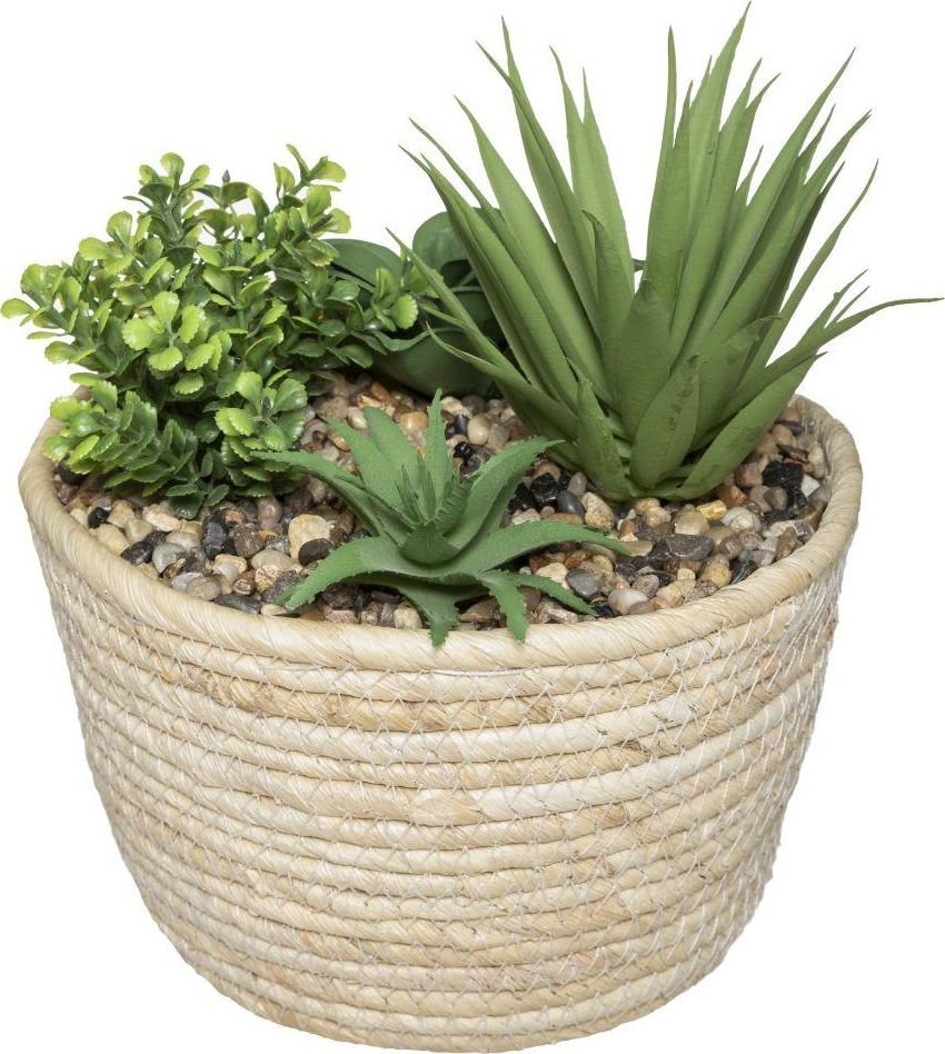 Atmosphera Sztuczna roślina doniczkowa 19 cm