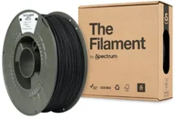 Filamenty i akcesoria do drukarek 3D - The Filament 3D filament, PETG CF, 1,75mm, 1000g, TF-24108, black - miniaturka - grafika 1