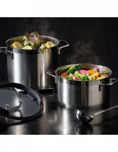 ROESLE - Garnek wysoki 24cm Silence Pro - Garnki - miniaturka - grafika 2