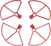 Akcesoria do drona - BRDRC OSŁONY OCHRONNE NA ŚMIGŁA DO DRONA DJI MINI 3 PRO - CZERWONE - miniaturka - grafika 1