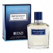 Wody i perfumy męskie - J Fenzi Day&Night Classic Men edp for men 100 ml 3560 - miniaturka - grafika 1