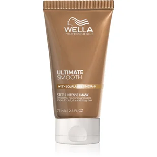 Wella Ultimate Smooth, intensywnie odżywcza maska do włosów, 75ml - Maski do włosów - miniaturka - grafika 1