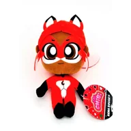 Maskotki i pluszaki - Miraculous. Biedronka i Kot. Maskotka Chibi Rena Rouge - miniaturka - grafika 1