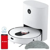 Roboty sprzątające - Xiaomi Roidmi Eve Plus Biały - miniaturka - grafika 1