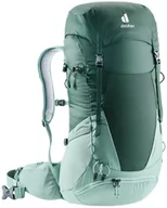 Plecaki - Deuter Plecak Turystyczny Damski Futura 30 Sl Forest-Jade - miniaturka - grafika 1