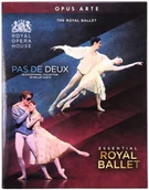 Filmy obyczajowe Blu-ray - The Royal Ballet - Classics - miniaturka - grafika 1
