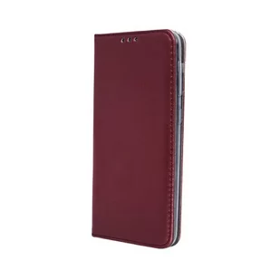 TelForceOne Etui Smart Magnetic do Samsung Galaxy S23 Plus burgundowe - Etui i futerały do telefonów - miniaturka - grafika 1