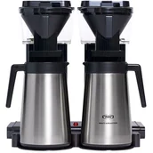 Ekspresy do kawy - Moccamaster KBGT 20 Black 89402 - miniaturka - grafika 1