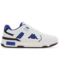 Buty sportowe męskie - Buty Kappa Sedley 243362-1060 - białe - miniaturka - grafika 1