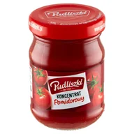Koncentraty warzywne, przeciery - Pudliszki Koncentrat pomidorowy 30% 90 g - miniaturka - grafika 1