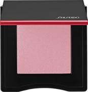 Bronzery i konturowanie twarzy - Shiseido, InnerGlow Cheek Powder, róż do policzków 02 Twillight Hour, 4 g - miniaturka - grafika 1