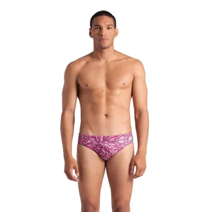 Kąpielówki Pink Dahlia Swim Briefs - Kąpielówki męskie - miniaturka - grafika 1