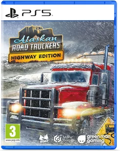 Alaskan Road Truckers - Highway Edition (PS5) - Gry PlayStation 5 - miniaturka - grafika 1