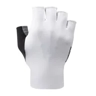 Rękawiczki rowerowe - Rękawiczki rowerowe SHIMANO Advanced ( M) Biały - miniaturka - grafika 1