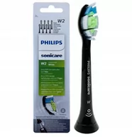 Końcówki do szczoteczek elektrycznych - Końcówka Do Szczoteczek Philips Diamond Clean Black Hx6061/13 - miniaturka - grafika 1