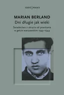 Pamiętniki, dzienniki, listy - Dni długie jak wieki - miniaturka - grafika 1