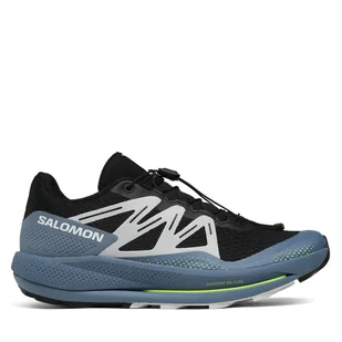 Buty do biegania Salomon Pulsar Trail 472100 27 M0 Czarny - Lekkoatletyka - miniaturka - grafika 1