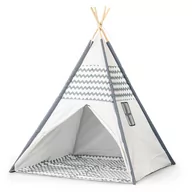 Namioty i tipi dla dzieci - ECOTOYS Namiot namiocik tipi wigwam domek dla dzieci 1236 - miniaturka - grafika 1